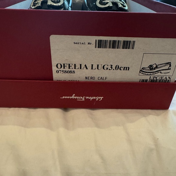 Ferragamo Gancini Loafers - Picture 8 of 8